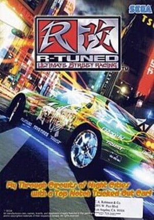R-Tuned : Ultimate Street Racing Image