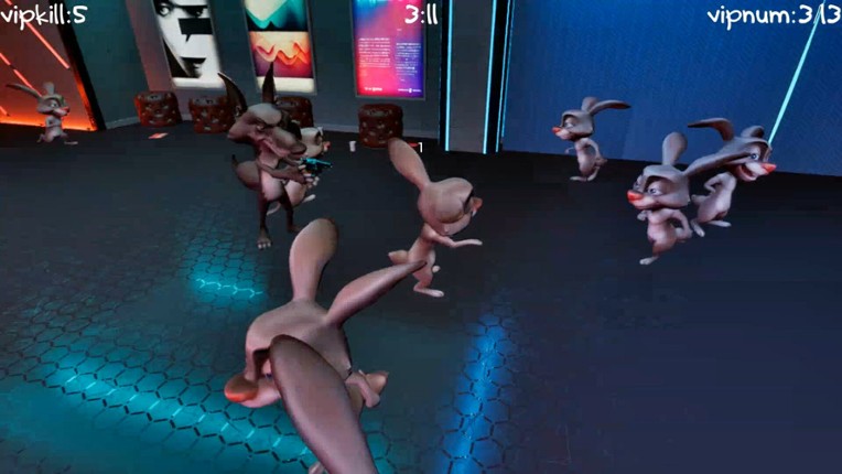 RabbitParty screenshot