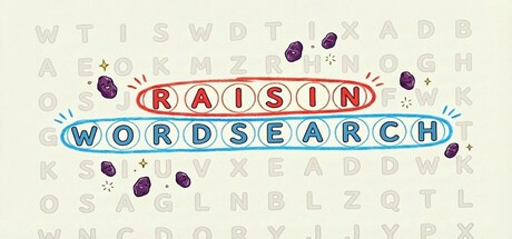 Games like Raisin's Wordsearch