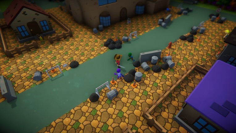 Redneck Joe Vs The Swamp Zombies screenshot