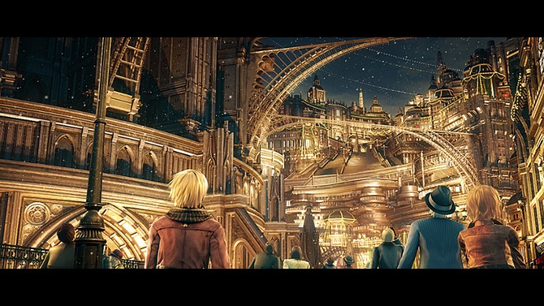 RESONANCE OF FATE™/END OF ETERNITY™ 4K/HD EDITION screenshot