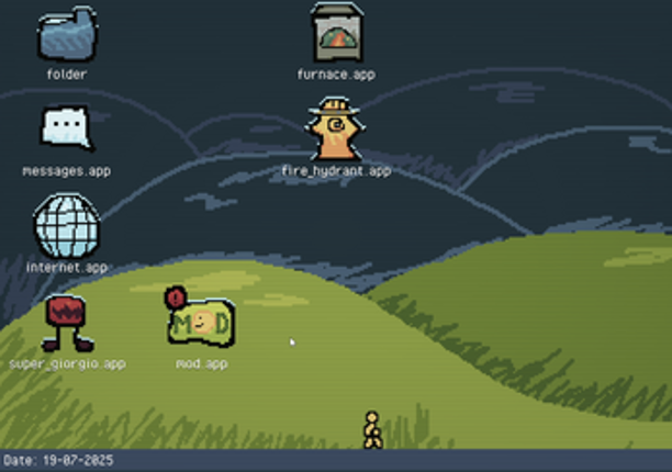 Restricted by Assistant screenshot