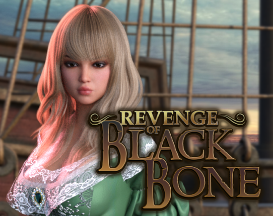 Revenge of Black Bone Game Cover