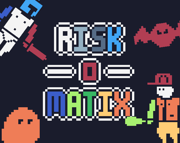 Games like Risk-o-matix