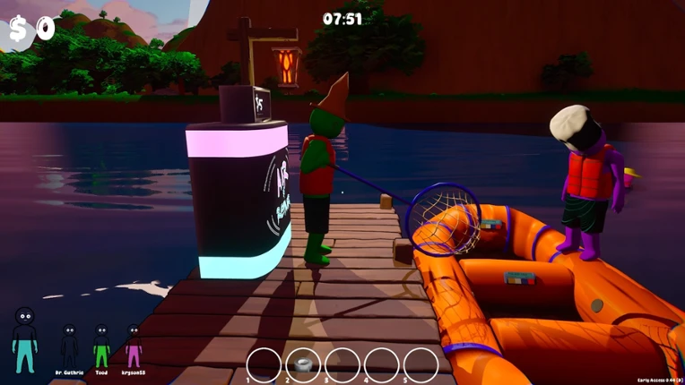 River Runners Image