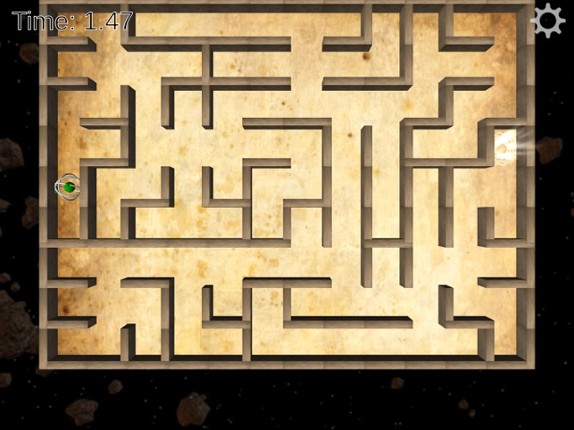 RndMaze - Classic Maze Lite Image