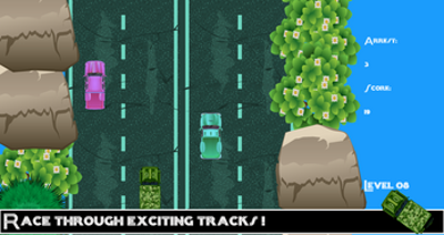 Road Hero Speed Car Racing Army Image