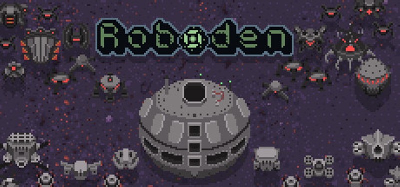 Roboden Game Cover