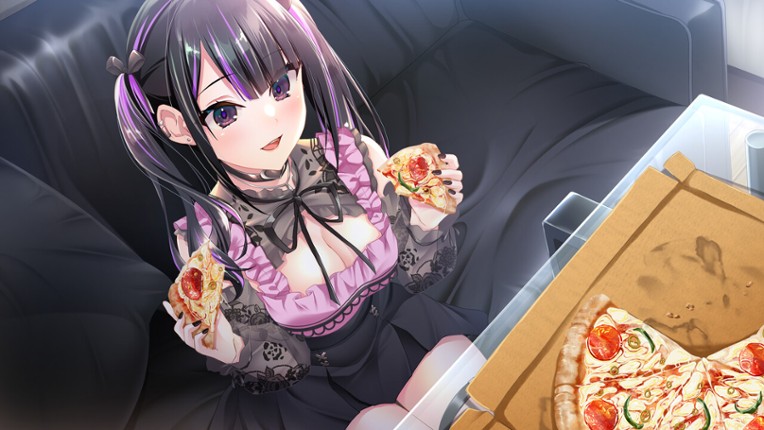 Sakura, The Jirai-kei Magical Girl screenshot