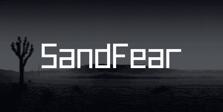 Games like SandFear
