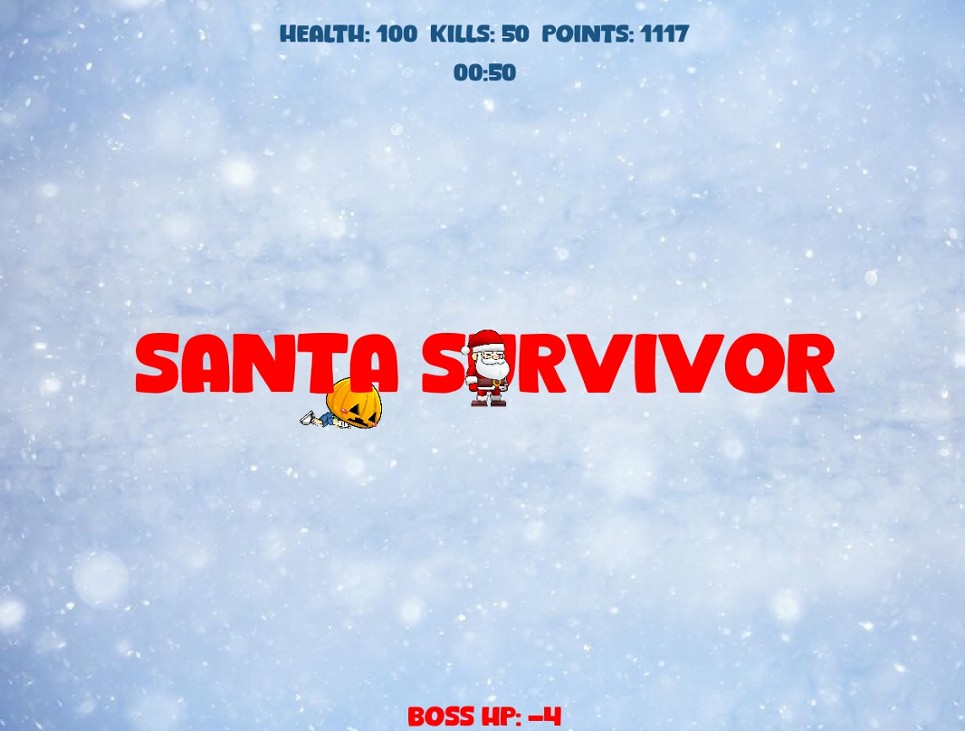 Games like Santa Survivor