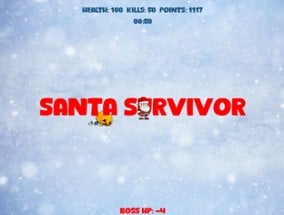 Santa Survivor Image