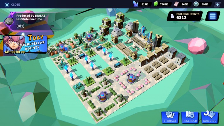 ScarQuest screenshot