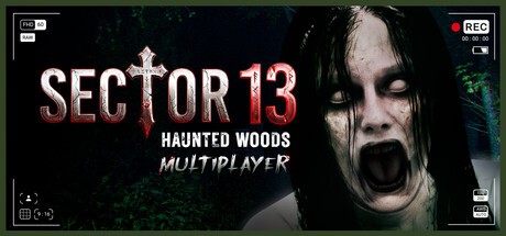 Games like Sector 13: Haunted Woods