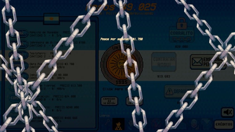 SimuLadron screenshot