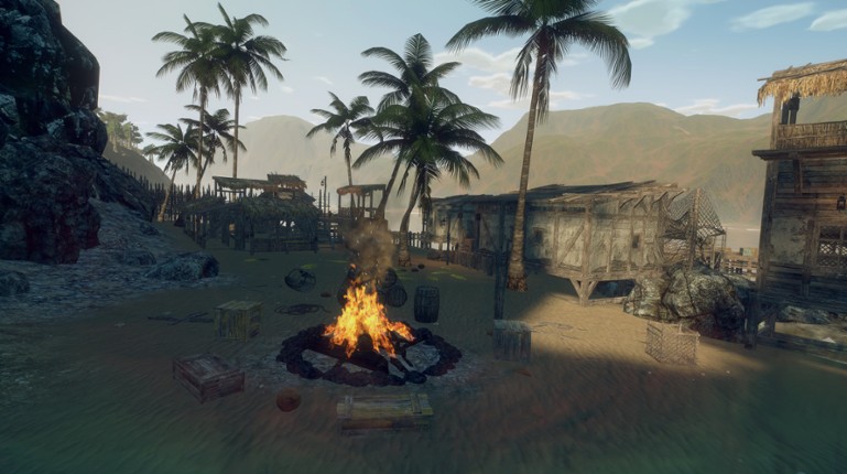 Singing Stones VR screenshot