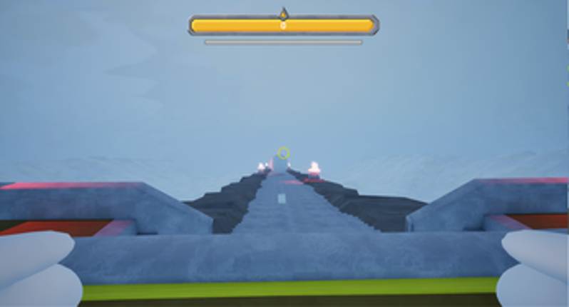 Sisyphus Mustn't Be Happy Image