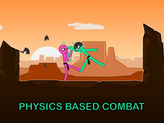 Slapstick Fighter: Fight Games screenshot