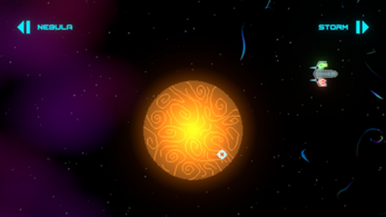 Slingshot screenshot