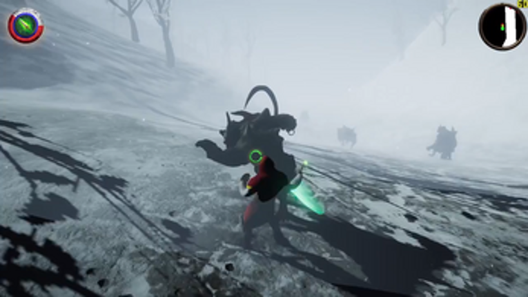 Snowfall screenshot