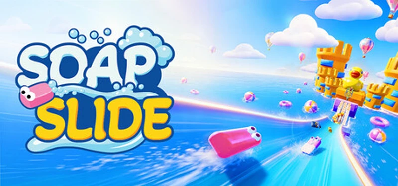 Soap Slide Image