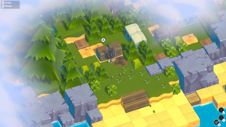 Sokocat: Castaway screenshot