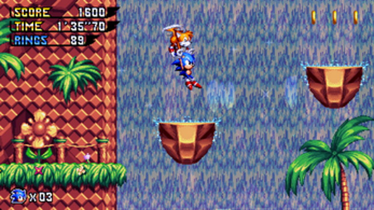 Sonic Legends - TRIAL VERSION Image