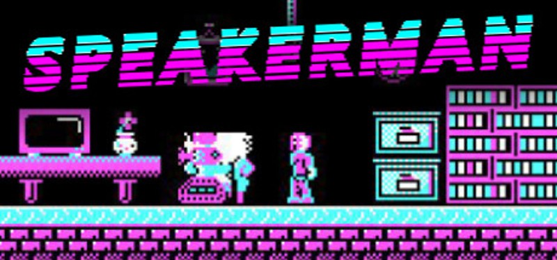 Speakerman Game Cover