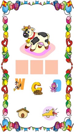 Spelling check for kids screenshot