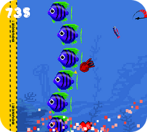 Squishy Squid screenshot