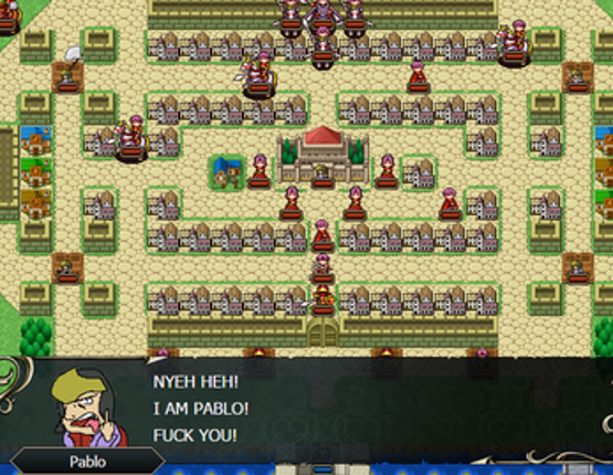 SRPGS ACID TRIP 2.5: Charlie's Harem Image