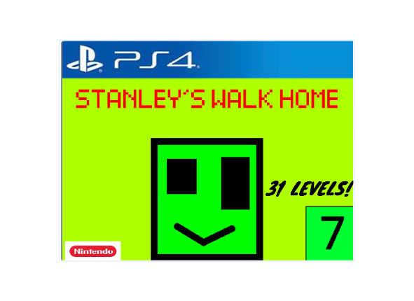 Stanley´s walk home Image