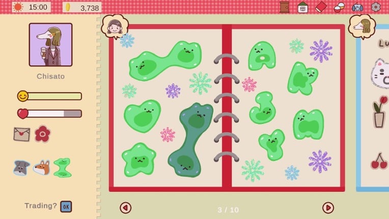 Sticker DECO screenshot