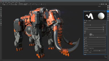 Substance Painter 2018 Image