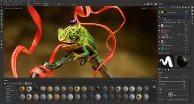 Substance Painter 2019 Image