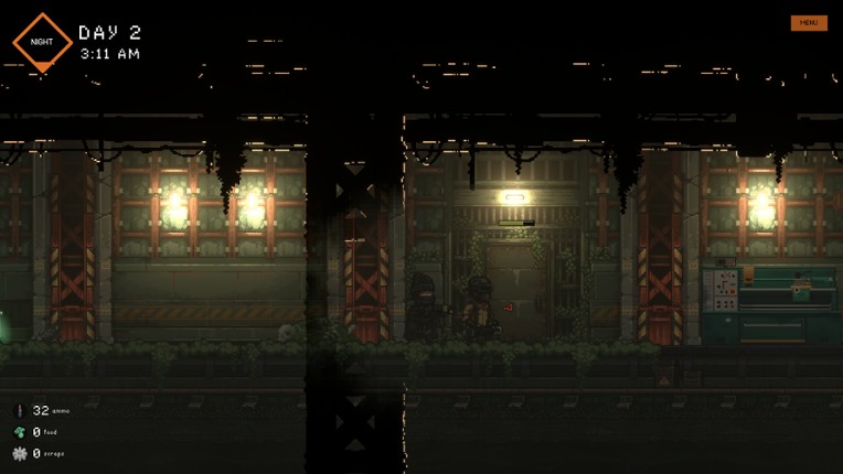 Subway Outbreak screenshot