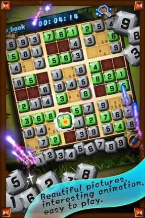 Sudoku Exercise screenshot