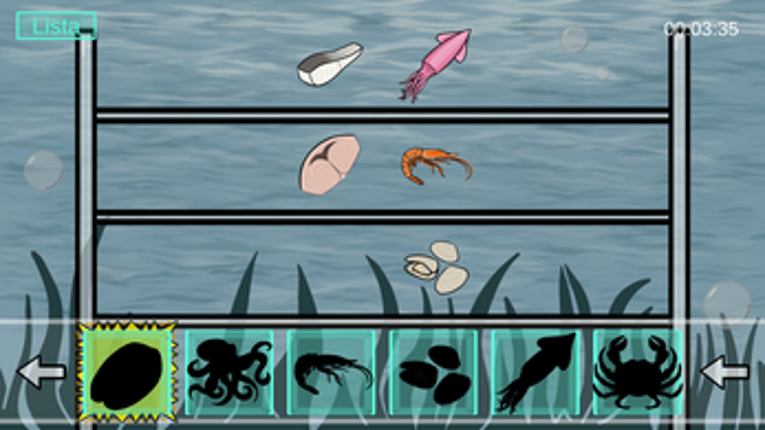 Supermarket Mission Image