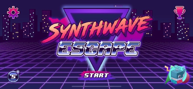 Synthwave Escape Image
