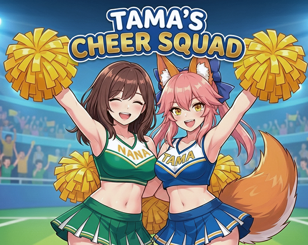 Games like Tama's Cheer Squad: Rhythm Routines