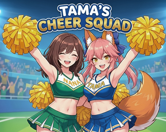 Tama's Cheer Squad: Rhythm Routines Image
