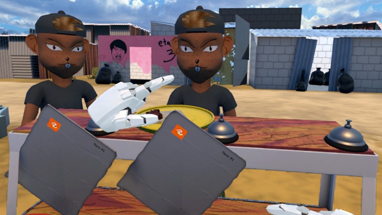 Taquero Simulator screenshot