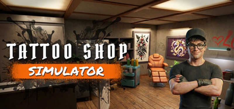 Tattoo Shop Simulator Image