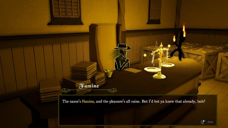 Temporal Gunslinger screenshot