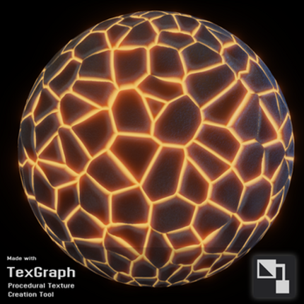 TexGraph screenshot