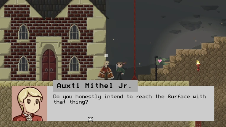 The Betweenlands screenshot