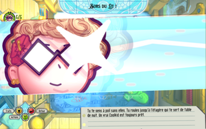 The Coolkid Guidebook - 3ème année screenshot