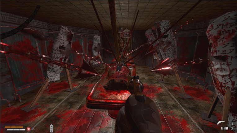 The Haunting of Ptolemy screenshot