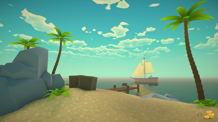 The King's Courier screenshot