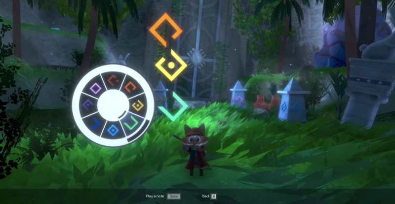 The Secret of Crystal Mountain screenshot